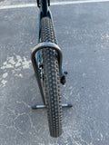 2024 Specialized Epic World Cup Pro - Gloss Deep Lake Metallic / Chrome - Large - Demo