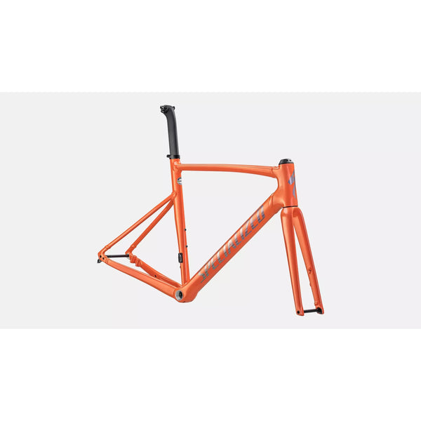 Allez Sprint Frameset Gloss Ink Technique Lagoon Blue Purple