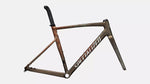 2025 Specialized Allez Sprint Frameset - Copper Multicolor Blurred Impasto