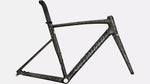 2025 Specialized Allez Sprint Frameset - Gloss Charcoal Tint Strata / Fog Tint