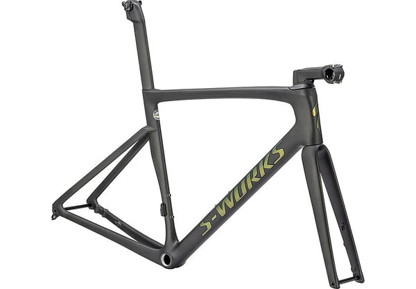 2023 Specialized S-Works Tarmac SL7 RTP Ready to Paint Frameset - Carbon