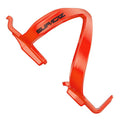 Fly Cage Poly, Bottle Cage, Polycarbonate, Red