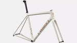 2024 Specialized S-Works Crux Frameset - Gloss Birch Red Gold Pearl Speckle / Red Gold