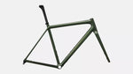 2025 Specialized S-Works Crux Frameset - Gloss Cypress Metallic