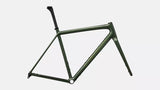 2025 Specialized S-Works Crux Frameset - Gloss Cypress Metallic - 54 Blem