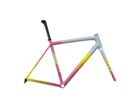 2025 Specialized S-Works Crux Frameset - Gloss Sea Foam