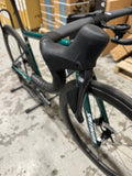 2024 Specialized Tarmac SL8 Pro - Shimano Ultegra Di2 - Gloss Pine Green Metallic - Size 52 - Demo