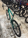 2024 Specialized Tarmac SL8 Pro - Shimano Ultegra Di2 - Gloss Pine Green Metallic - Size 56 - Demo