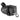 M-Caddy, Seat Bag, 0.5L, Black/Black