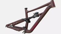 2023 Specialized Status 140 "Status Symbol" Custom Build  Complete Bike - Satin Cast Umber / Raspberry - Large / S4