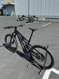 2025 Specialized Turbo Levo Expert T-Type - Obsidian / Taupe - S4 Blem Photo Bike