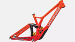 Specialized Demo Race Frameset - GLOSS FIERY RED / VIVID RED FADE / WHITE