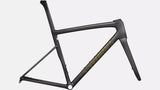 2024 Specialized S-Works Tarmac SL8 RTP Ready to Paint Frameset - Satin Carbon RTP / Chameleon Snake Eye - 52 Blem