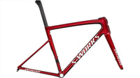 2024 Specialized S-Works Tarmac SL8 Frameset - Gloss Red Sky