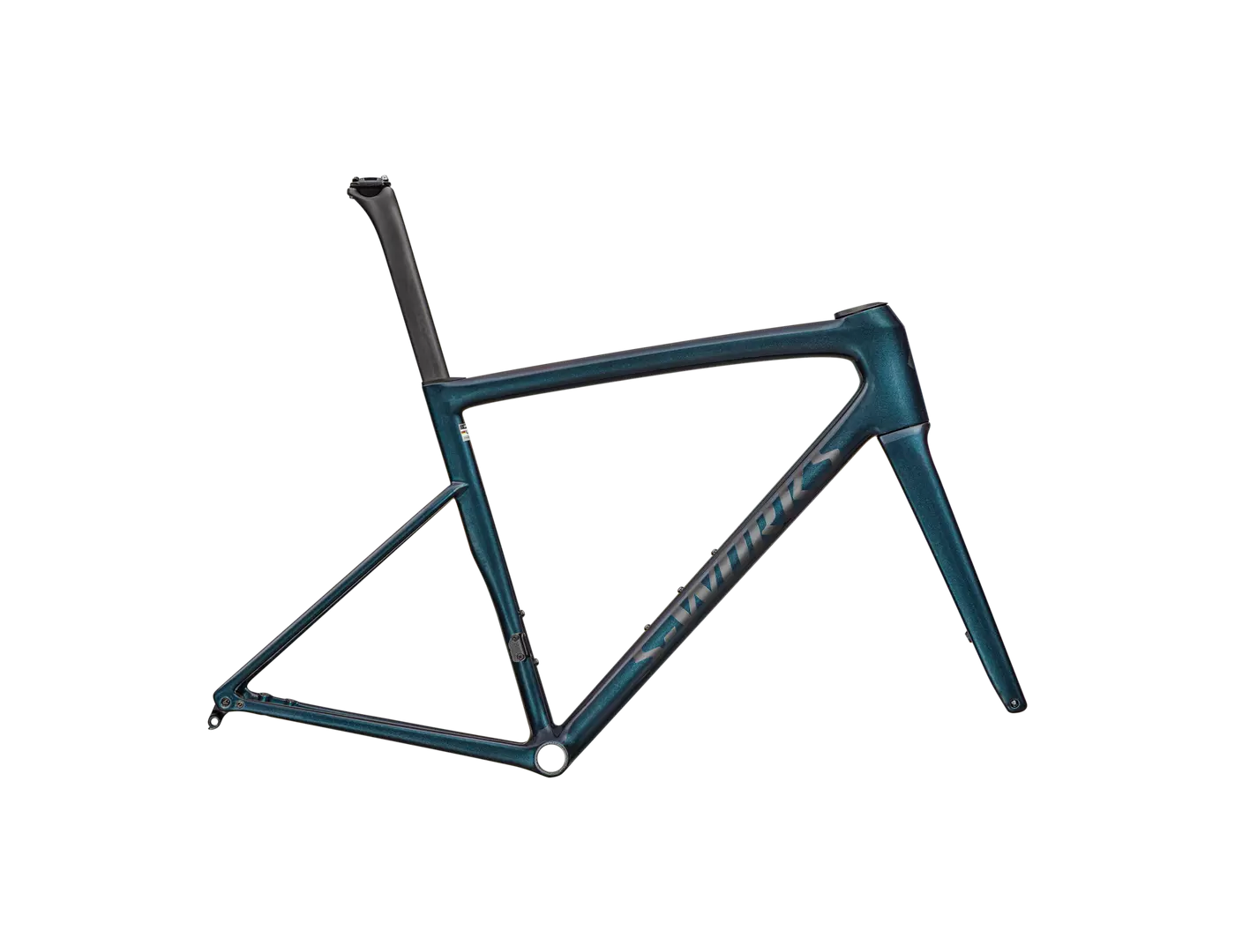 Specialized S-Works Tarmac Frameset - The Bicycle Garage