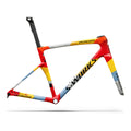 S-Works Tarmac SL9 Team Replica Frameset - SD Worx - Protime