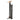 Digital Pressure Over Drive 2.5", Floor Pump, ABS-1 Pro Chuck, 220psi, Black