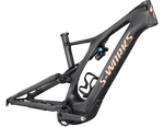 2021 Specialized S-Works Turbo Levo SL Frameset - Carbon / Bronze Foil / Gloss Carbon