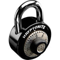 Gripper, Padlock, Combination, 50mm, 1.9'', Black