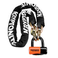 NY Chain with EV Disc Lock