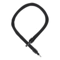 IvyTex Adaptor Chain 6KS, Frame Lock Chain, 6mm, 85cm, 2.8', Black