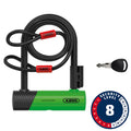 Ultra 410K Mini + Cobra U-Lock