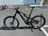 2025 Specialized Turbo Levo Expert T-Type - Obsidian / Taupe - S4 Blem Photo Bike