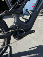 2025 Specialized Turbo Levo Expert T-Type - Obsidian / Taupe - S4 Blem Photo Bike