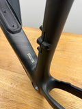 Specialized S-Works Diverge STR Frameset - Satin Forest Green / Dark Moss Green/Black Pearl - Size 56 - Pre-Owned