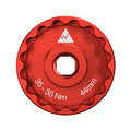Thin Flange Socket - 44mm/16, Bottom Bracket Tool, 44mm/16 notch