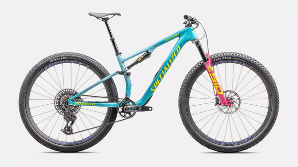 2025 Specialized Epic 8 Pro Sierra Bicycle Supply