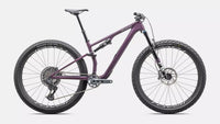 2025 Specialized Epic 8 EVO Expert - Gloss Cast Lilac / Dune White