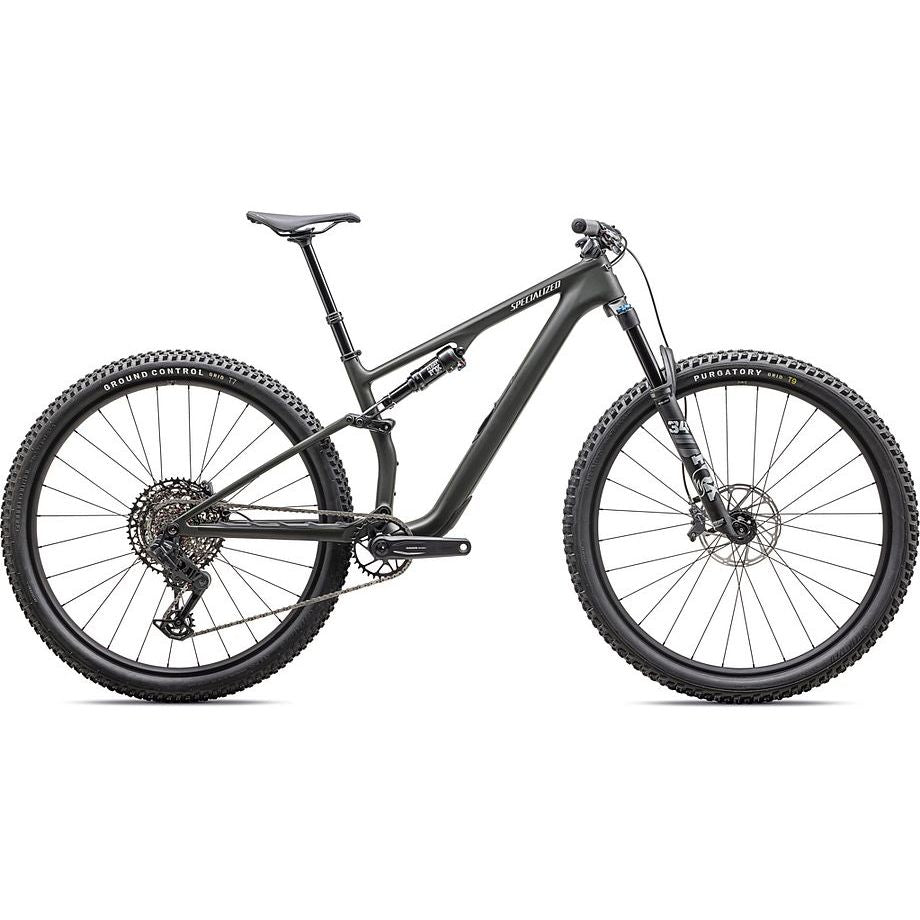 Epic Mountain Bikes & Lightweight XC Bicycles – Sierra Bicycle Supply
