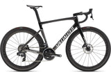 Specialized Tarmac SL7 Pro - Carbon / Smoke / Metallic White Silver - Size 52 - Demo