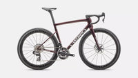 2025 Specialized S-Works Tarmac SL8 SRAM RED AXS - Gloss Solidity