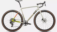 2024 Specialized Crux Pro - Gloss Dune White Birch Cactus Bloom Speckle