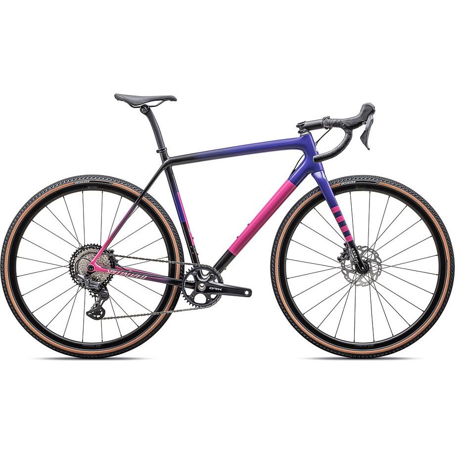 CRUX / Proto Top(S)★新品送料込み★ Specialized S-Works Crux Frameset – Cyclepath PDX