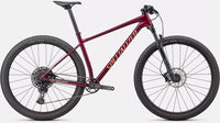Specialized Chisel - Gloss Maroon / Ice Papaya - FREE shipping in US Lower 48