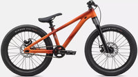 Specialized P.1 20" Kids' Bike - Satin Rusted Red