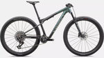 2024 Specialized S-Works Epic World Cup - Satin Chameleon Lapis Tint Granite / Brushed Chrome