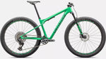2024 Specialized Epic World Cup Expert - Gloss Electric Green / Forest Green Pearl