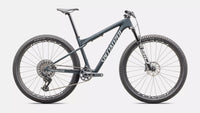 2025 Specialized Epic World Cup Expert - Satin Metallic Deep Lake