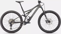 2022 Specialized Stumpjumper Comp - Satin Smoke / Cool Grey / Carbon