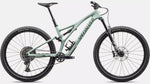 2023 Specialized Stumpjumper Comp - Satin White Sage / Deep Lake