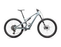 2025 Specialized Stumpjumper 15 Comp - Gloss Seafoam / Silver Dust