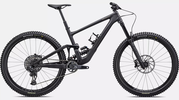 2024 Specialized Enduro Expert - Satin Obsidian / Taupe