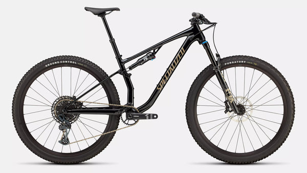 2025 Specialized Chisel Comp EVO - Gloss Black