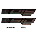 SID SL Ultimate Decal Kit