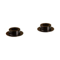 Rear Shock Bearing Dust Cover: Metric 40mm, Qty 2