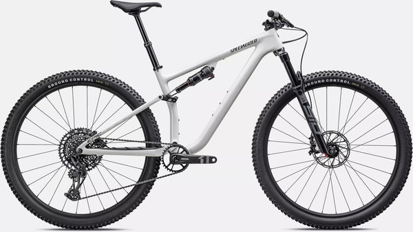 2023 Specialized Epic EVO Comp - Gloss Dune White / Obsidian/Pearl